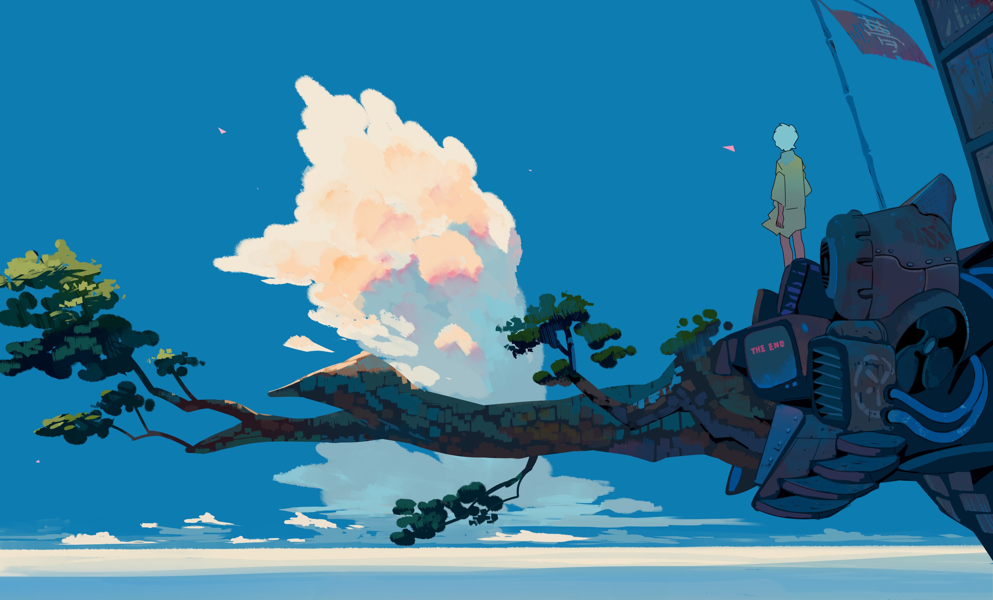 SkyBox天空盒